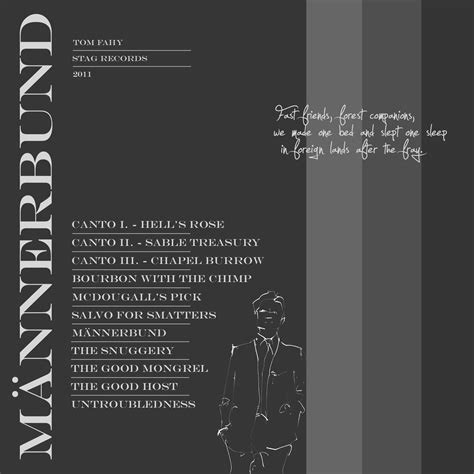 Männerbund : Tom Fahy : Free Download, Borrow, and Streaming : Internet ...