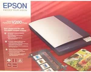 Epson Perfection Photo V200 – Scanners (216 x 297 mm, 48 Bits, Flatbed ...