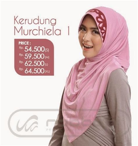 Jilbab Rabbani Terbaru Model 2017