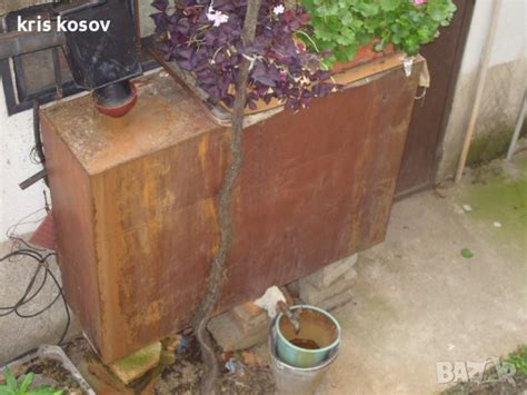 варел за нафта 750 литра метален в Други стоки за дома в гр. Карлово ...