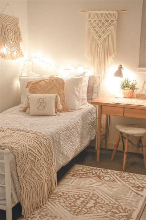 dorm room decor ideas  inspiration   create  cozy college