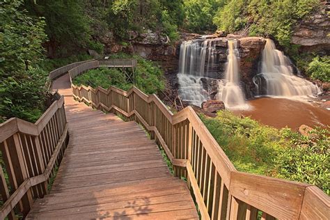 photography guide  blackwater falls state park west virginia
