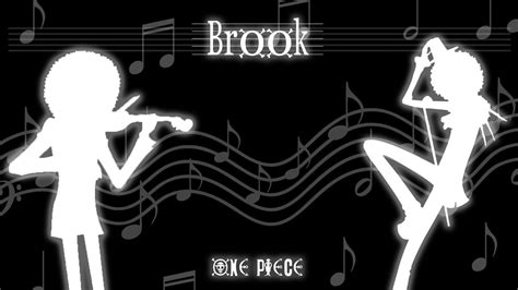 Brook One Piece Wallpaper - WallpaperSafari