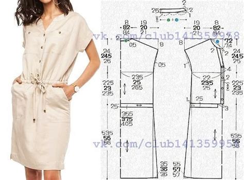 No photo description available. | Clothes sewing patterns, Fashion ...