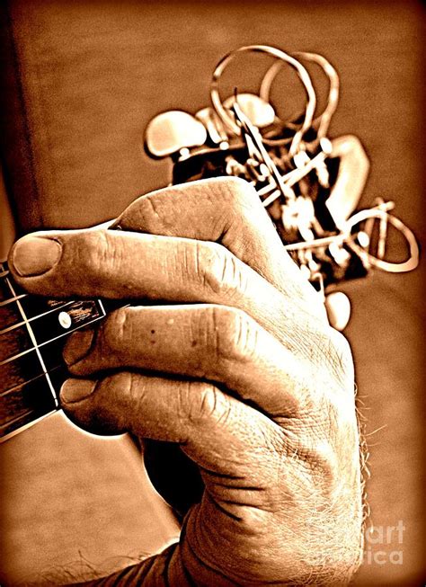 Chord of G Photograph by Clare Bevan - Pixels