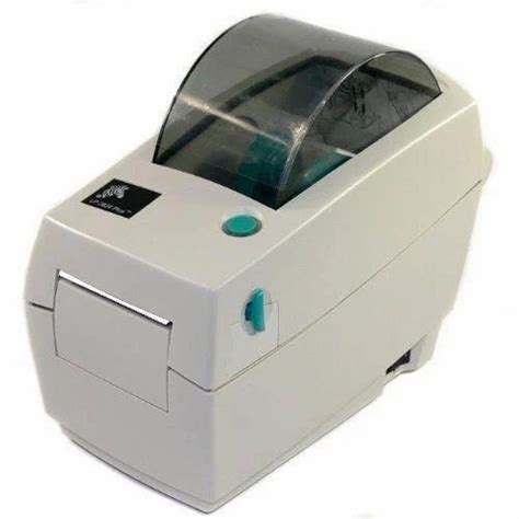 Zebra TLP 2824-Z Barcode Printer at Rs 10000 | Zebra Desktop Label ...