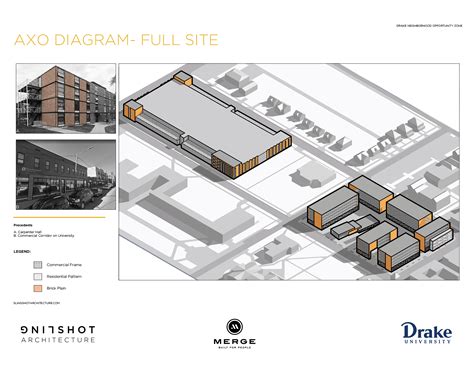 Hundreds of new housing units and new commercial space coming to Drake