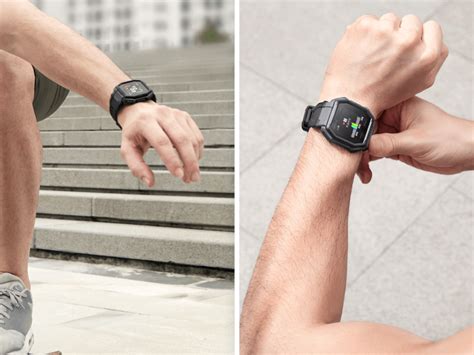 ⌚️ Новые умные часы Amazfit Ares от Huami