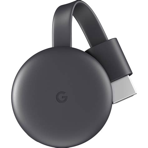 Google Chromecast 3 Hdmi Streaming Media Player - eMAG.hu
