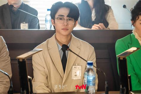 Sinopsis Blind, Drakor TaecYeon Usai Vincenzo, Ungkap Kasus Pembunuhan