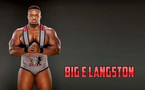 WWE Big E Langston HD Wallpapers | WWE Wrestling Wallpapers