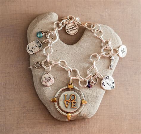 Get Charmed! Best Charm Bracelet Styles in 2021 - Waxing Poetic