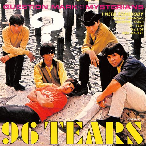 The Mysterians - 96 Tears (2017, Paper Sleeve, CD) | Discogs