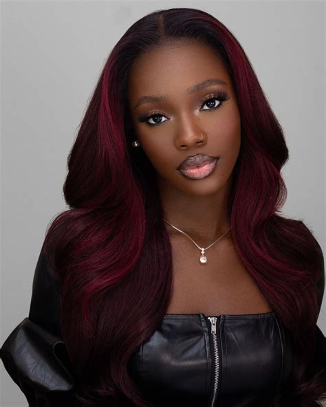 35 Awesome Hair Color Ideas For Black Women - Hood MWR