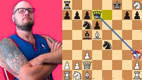 Lichess Game Of The Month! - YouTube