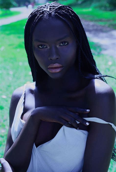 Beautiful Dark Skinned Women, Lovely, Gorgeous, Black Female Model