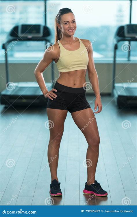 Physically Fit Body