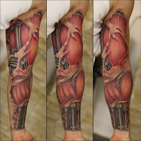 Frihånd af Luis F | Tatoo, Tatuagens