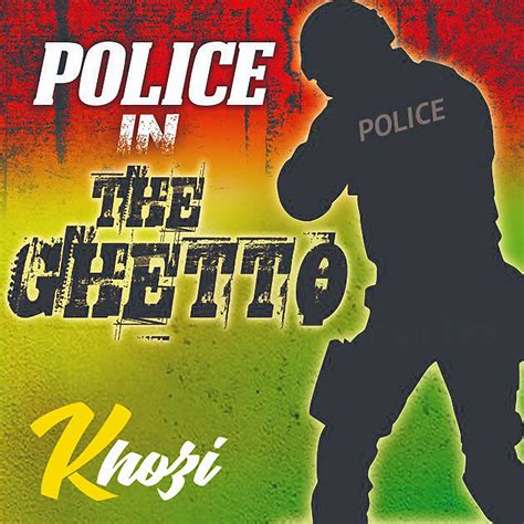 Police In The Ghetto – Bentvibes Records