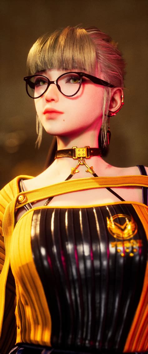 EVE at Stellar Blade Nexus - Mods and community