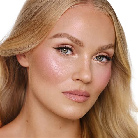 How To Do Soft Glam Makeup: Tutorial | Charlotte Tilbury
