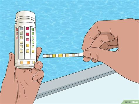 Come Alzare il pH di una Piscina: 12 Passaggi