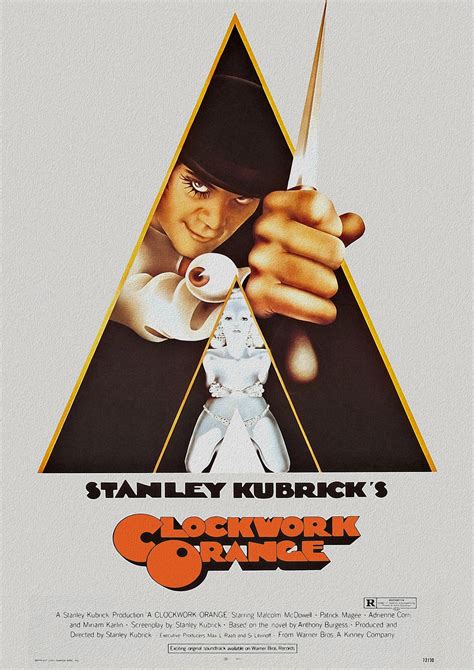 A Clockwork Orange (1971)