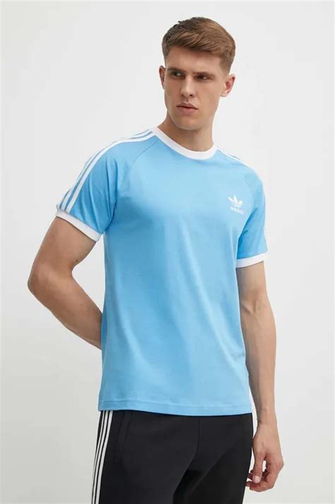 Βαμβακερό μπλουζάκι adidas Originals ανδρικό, IM9392 | Αγοράστε στο PRM