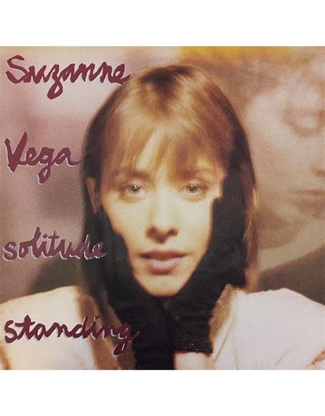Suzanne Vega - Solitude Standing (Vinyl) - Pop Music