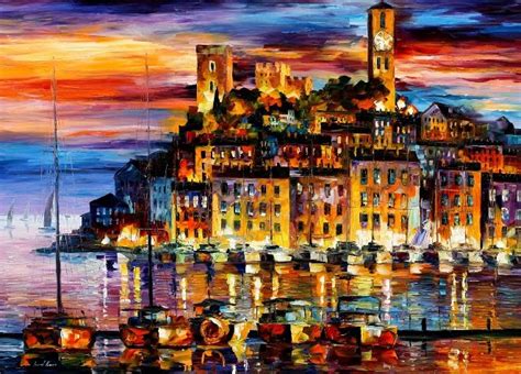 TOUCHING HEARTS: LEONID AFREMOV