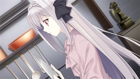 Sakurakouji Luna - Tsuki ni Yorisou Otome no Sahou - Wallpaper by ...