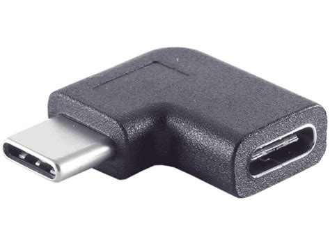 SHIVERPEAKS shiverpeaks--Adapter, USB 3.1 Typ C Stecker auf Typ C ...
