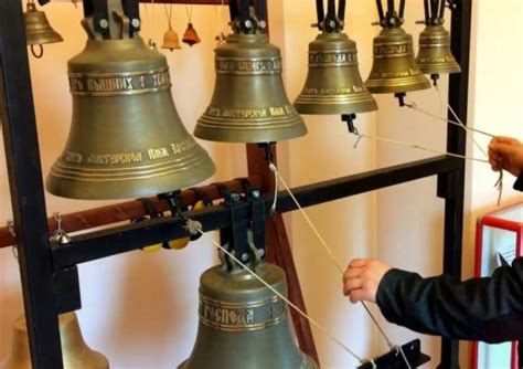 Колокол: история создания, конструкция, использование, звучание