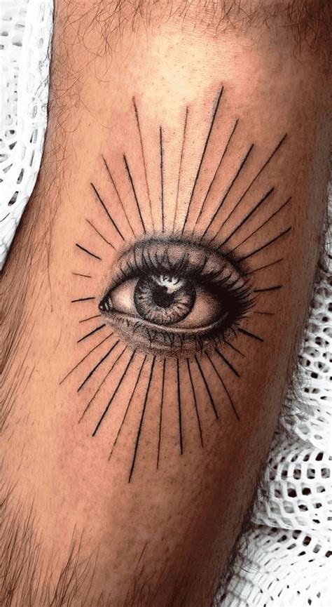 Eye Tattoo Design Images (Eye Ink Design Ideas) | Eye tattoo, 3rd eye ...