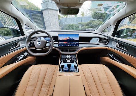 BYD's Denza N8 electric 7-seater SUV to be released soon, D9 coming to ...