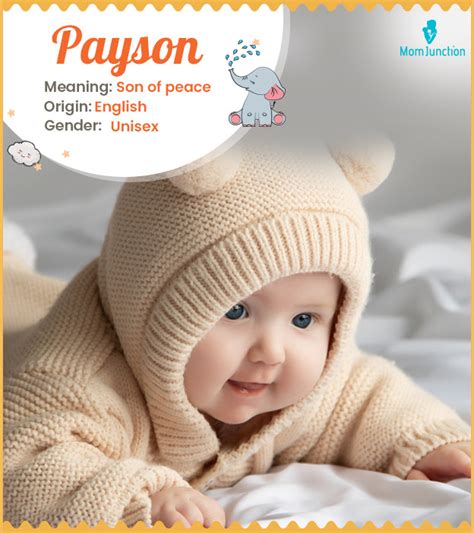 Explore Payson: Meaning, Origin & Popularity
