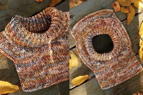 Toddler Dickey Knitting Pattern, Child Neckwarmer Scarf Dickie Knitting ...