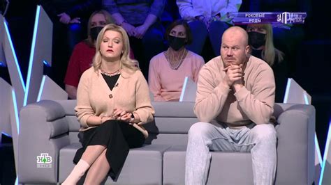 Смотреть "За гранью. Роковые роды" онлайн. Ток-шоу - eTVnet