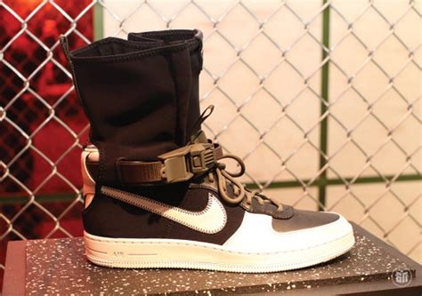 ACRONYM x NIke Air Force 1 - Tag | SneakerNews.com