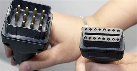 Renault 12pin pinouts-eobdtool.co.uk