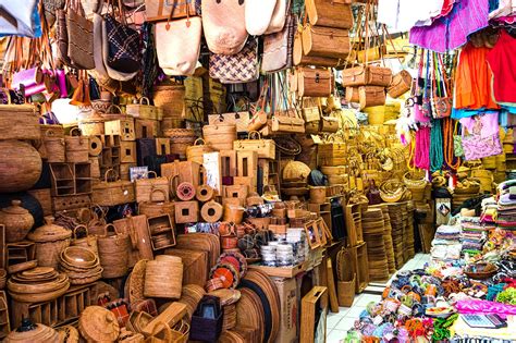 art markets  bali great places  find interesting souvenirs  bali  guides