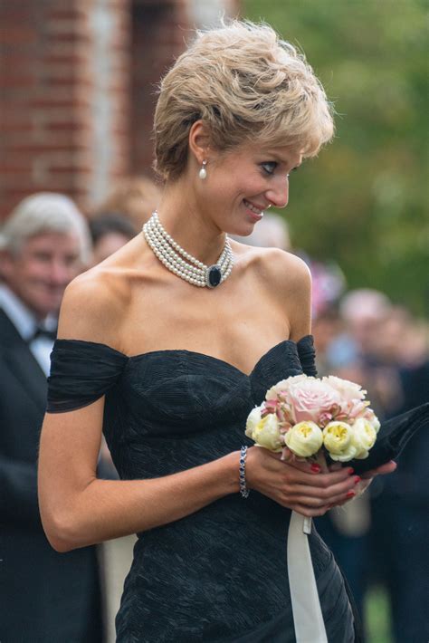 princess diana  iconic revenge dress explained vrogueco
