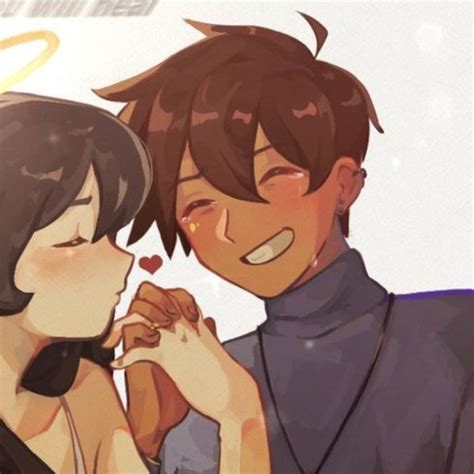 Mari x Hero matching icons! 1/2 in 2023 | Hero, Matching profile ...