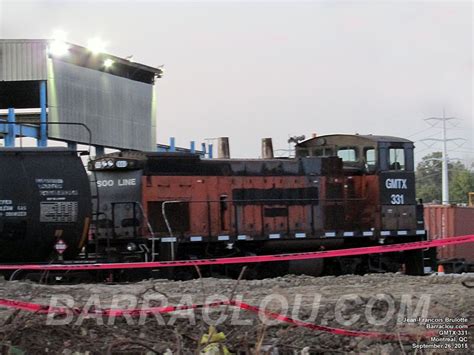 GMTX - GATX Rail Locomotive Group - Leased Power - Barraclou.com