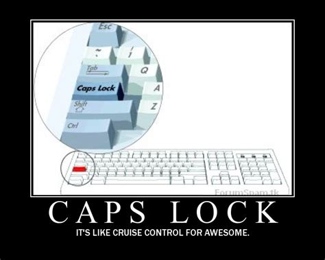 Caps-Lock | Andrés Bianciotto