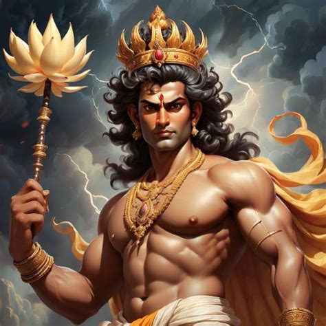 Position Of The Wife Of Indra