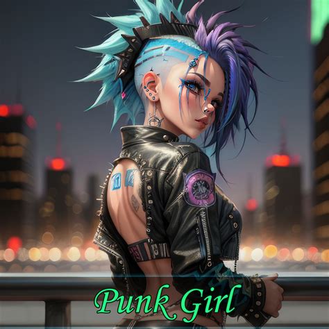 Punk Girl Porn