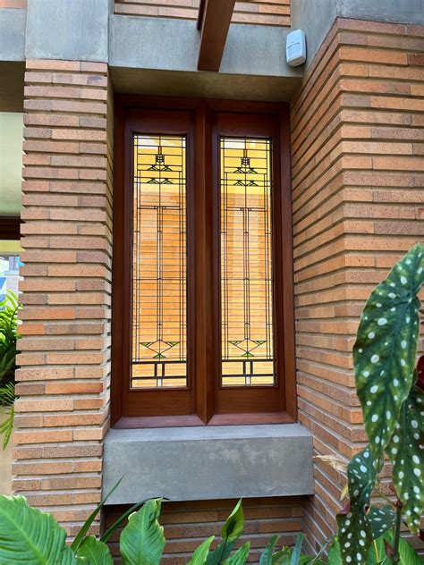 New Windows Installed - Martin House