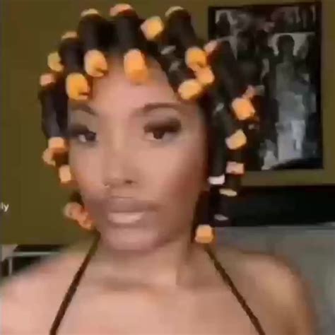 how to use hair curler rods