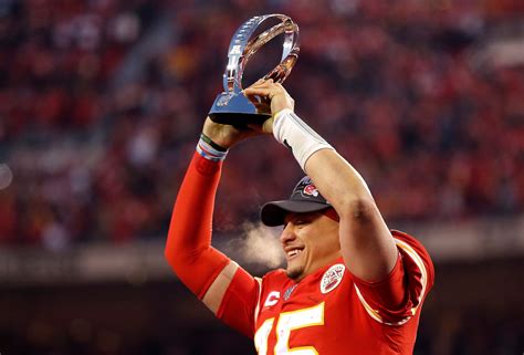 Patrick Mahomes Super Bowl Mvp Speech - Image to u